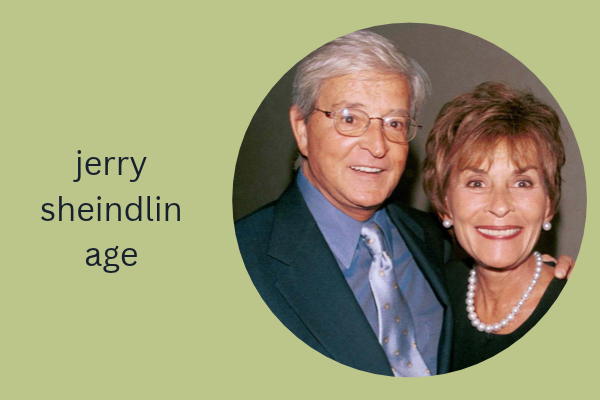 jerry sheindlin age