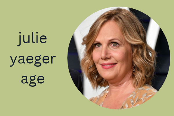 julie yaeger age
