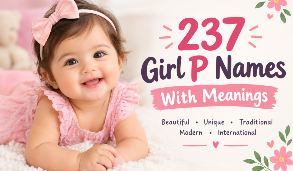 girl p names