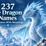 ice dragon names