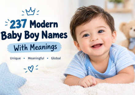modern baby boy names