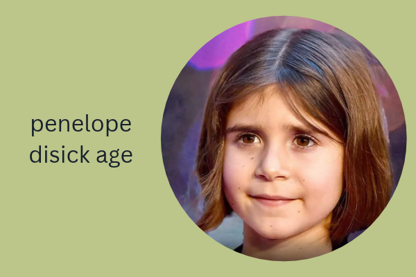 penelope disick age
