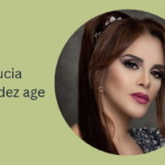 lucia mendez age