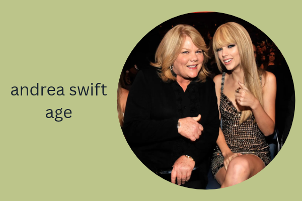 andrea swift age