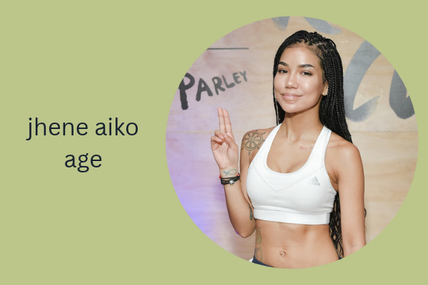 jhene aiko age