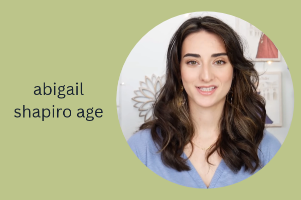 abigail shapiro age