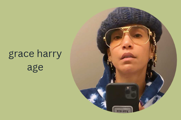 grace harry age