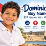 dominican boy names