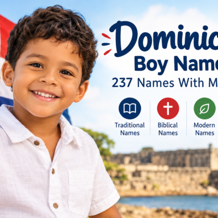 dominican boy names