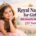 royal names for girls
