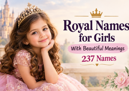 royal names for girls