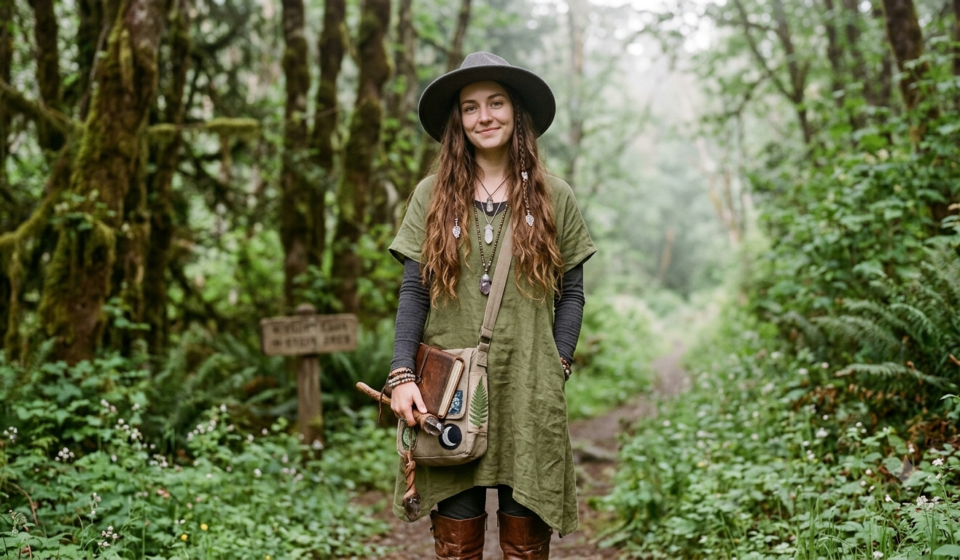 witchy names for girls