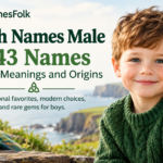irish names male