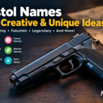 pistol names